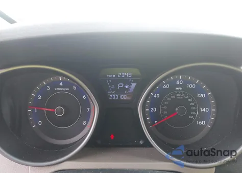 2014 Hyundai Elantra Se z USA, uszkodzony, nr VIN KMHDH4AE5EU048116